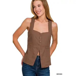 The Zinnia Blouse