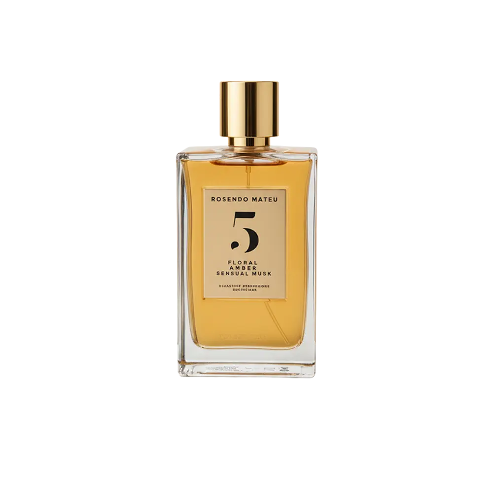Rosendo Mateu #5 Sample