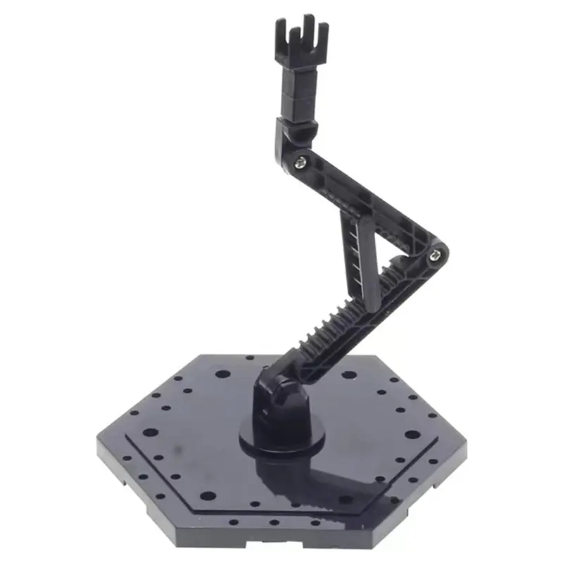 Model Display Shelf,Model Display Rack,Suitable for Gundam Model Stand Action Figure Stand and HG, RG Model Display