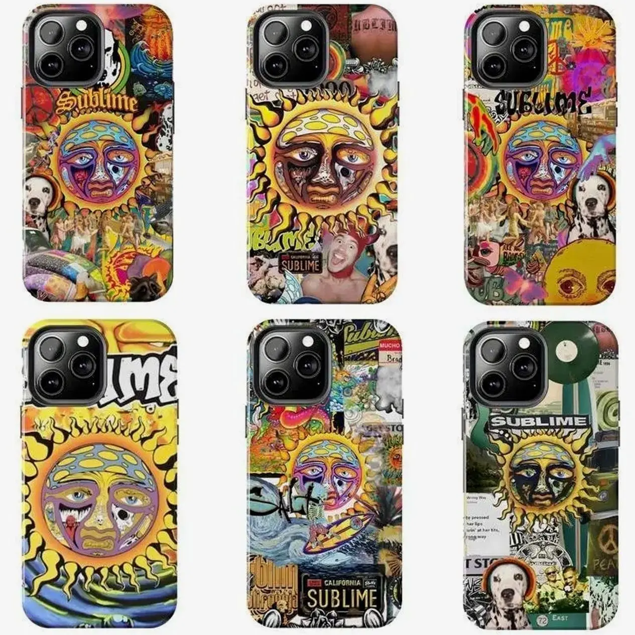 Sublime Compatible with iPhone 11, 12, 13, 14, 15, 16, 17 & more – check our available size