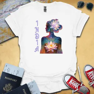India Travel T-Shirt