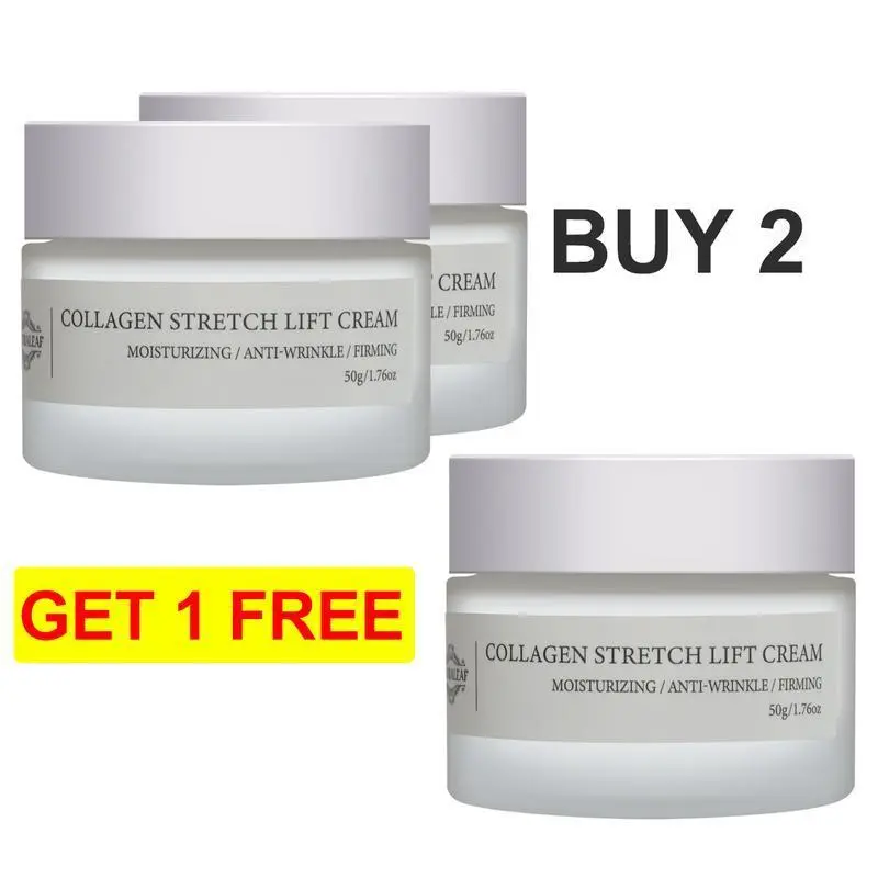 Buy 2 Get 1 Free(Total 150g)