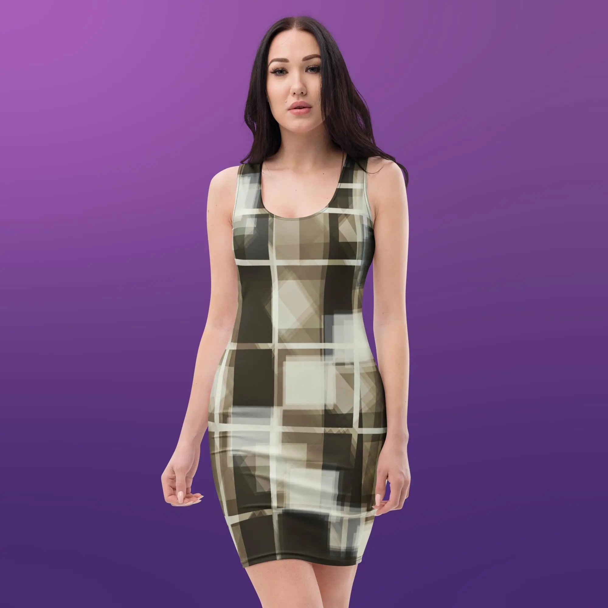 Jackie:  Bodycon dress