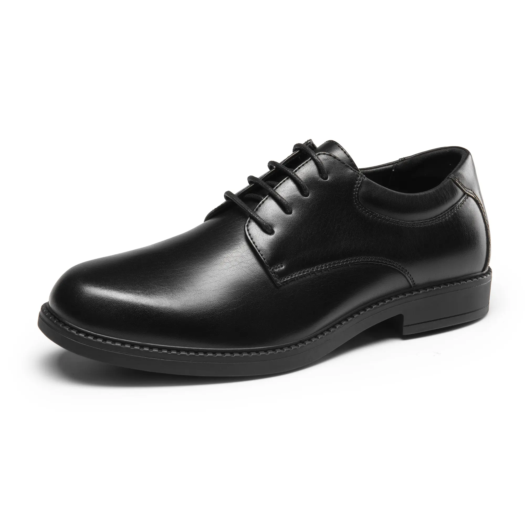 Bruno Marc Men's Non Slip Work Shoes, Waterproof Restaurant Derby Dress Shoes Boy Leather Lace Soft Closed Office Comfort Casual Footwear - TikTok Shop Bruno Marc Men's Non Slip Work Shoes, Waterproof Restaurant Derby Dress Shoes Boy Leather Lace Soft Closed Office Comfort Casual Footwear - TikTok Shop