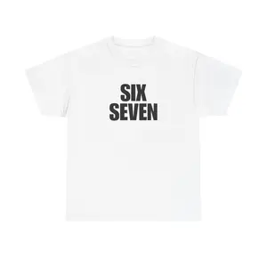 Six Seven shirt - Funny Meme Shirt