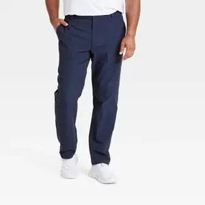 Men's Commuter Pants - All In Motion Navy Blue 36x32
