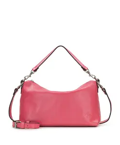 Kolena Hobo Crossbody - Rugged Natural Grain