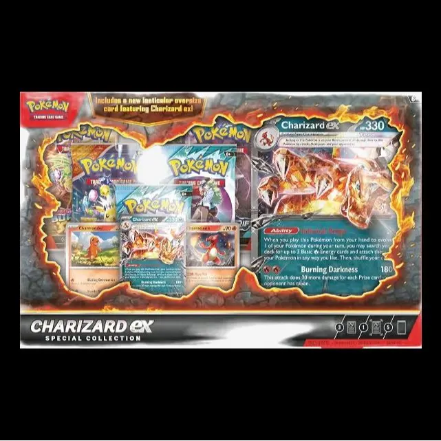 phantasmal flames booster box near me Phantasmal Flames Booster Pack – YunaverseTCG