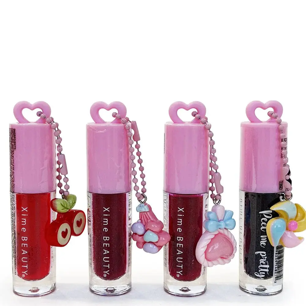 XIME BEAUTY - Peel Me Pretty Peel Off Lip Stain (Various)