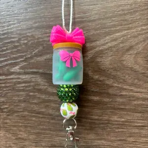 Pickle Jar Freshie Hanger