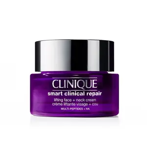 Clinique Smart Clinical Repairᵀᴹ Lifting Face + Neck Cream