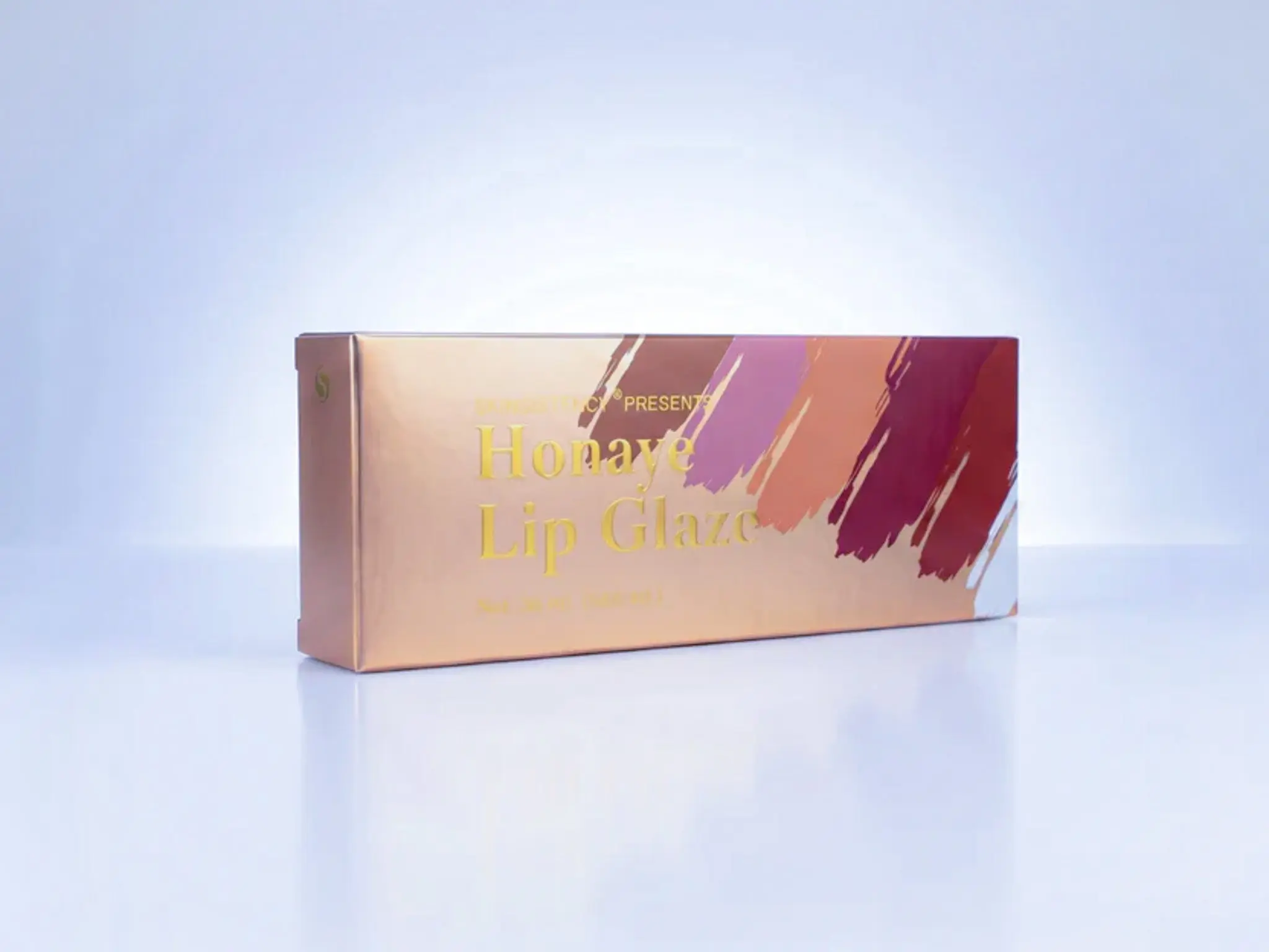 Honaye Lip Glaze by Skinsistency