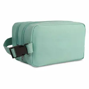 Freezable Dual Compartment Snack Box