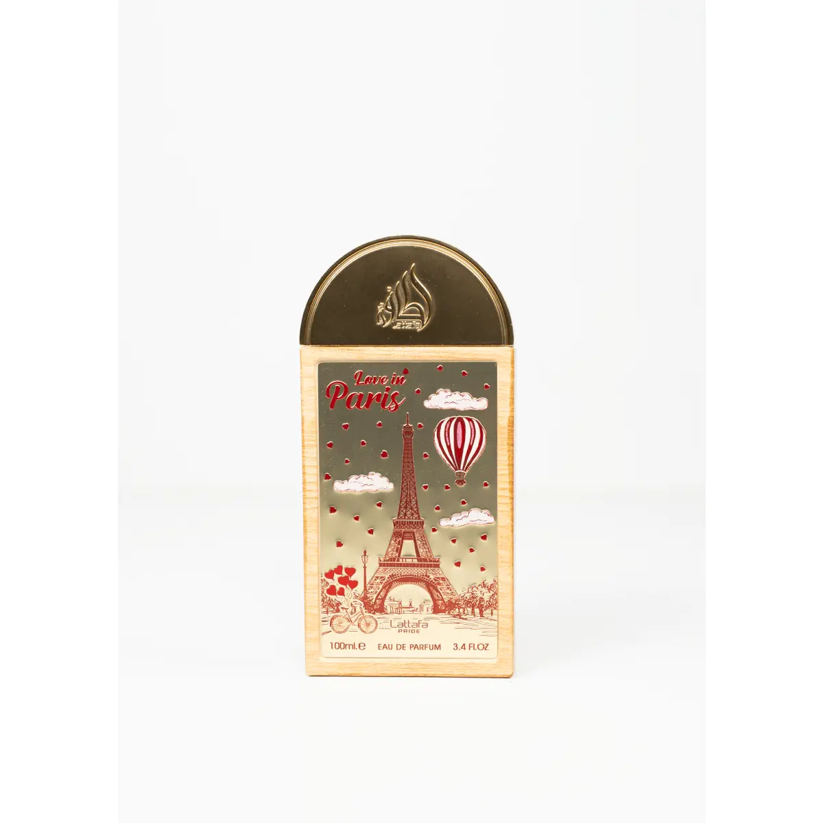 Lattafa Pride Love In Paris 100ml EDP