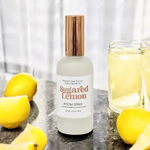 Fragrant Room & Linen Spray - Home Fragrance- Long Lasting 4 oz