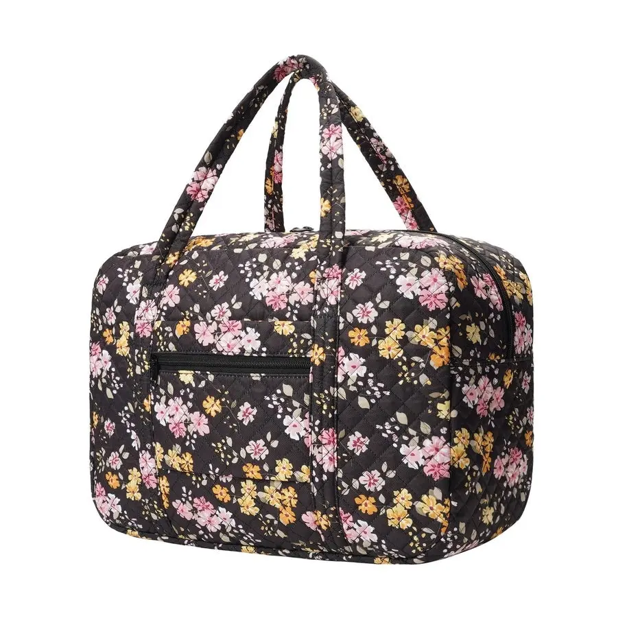 CARRY ON TRAVEL BAG BLACK