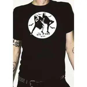 T-shirt - SIC F*CKS Band - Tish & Snooky Nuns