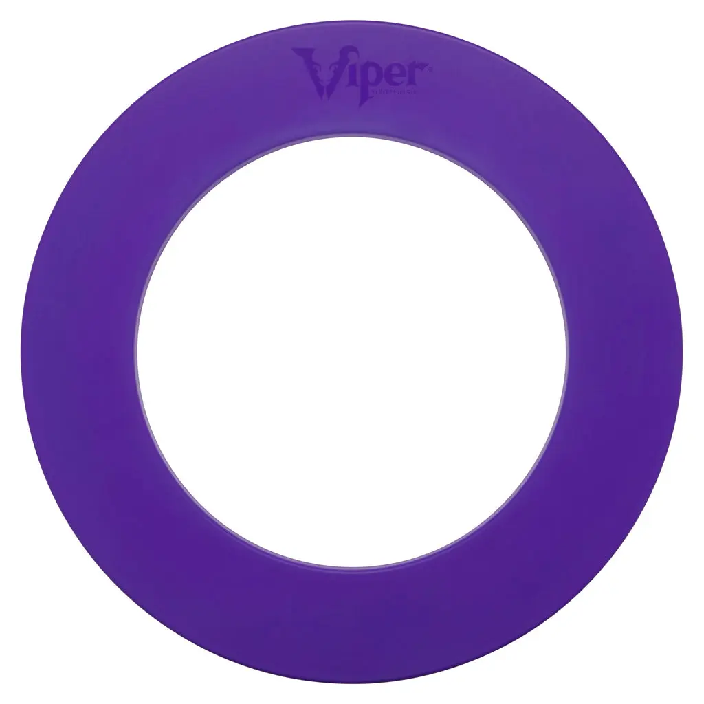 Viper Guardian EVA Foam Dartboard Surround, Durable Purple Wall Protector with Expansive Area for Regulation 17.75-Inch Boards, Ideal for Games & Practice