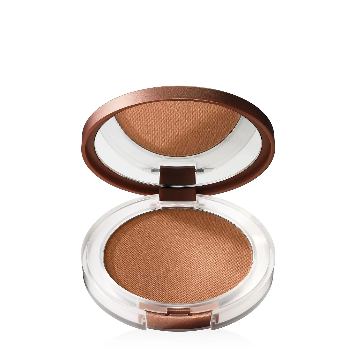 Clinique True Bronze Blendable Pressed Powder Bronzer |   Sun-Kissed Glow + Natural Finish