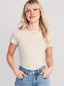 Old Navy Women's Bestee Crop T-Shirt