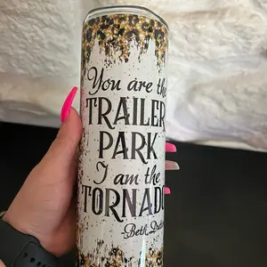 Beth Dutton Tumbler