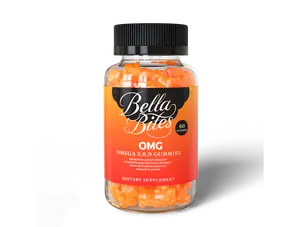 OMG - Omega 3, 6, and 9 Gummies