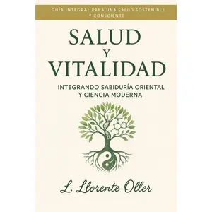 Salud y Vitalidad: Integrando Sabiduría Oriental y Ciencia Moderna (Spanish Edition)