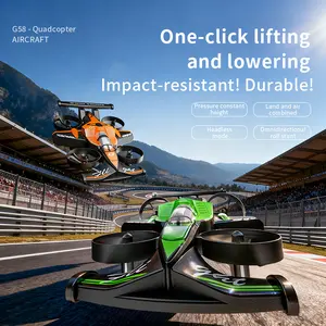 New 2-in-1 Remote-Controlled Drift & Flying Race Car – Performs 360° drifts, drives on land, and flies in the air! Features one-key takeoff/landing, stunt maneuvers, aerial hovering, and impact-resistant materials Comes with 2 batteries Gift for boyfriend