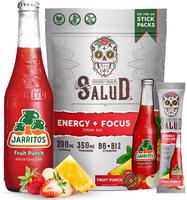 Salud x Jarritos: Fruit Punch