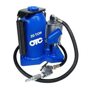 OTC OTCBT20P 20-Ton Air Assisted Bottle Jack