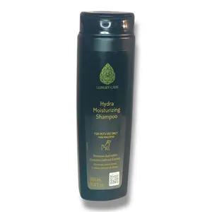 Luxury Care Hydra Moisturizing Dog Shampoo 10.14-Ounce Bottle Infused with Hydrating Oatmeal Extract for Pet Grooming