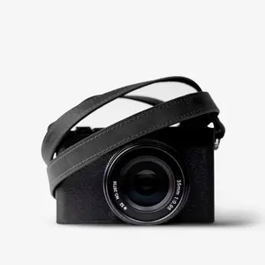 Heritage Leather Camera Strap 28"