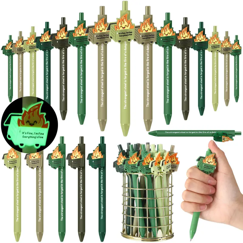Style 2-Luminous (Green)