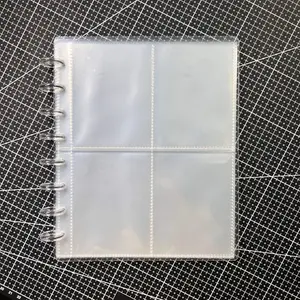 RingNote 4 Inches Photocard Binder