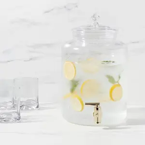 2gal Plastic Lancashire Beverage Dispenser