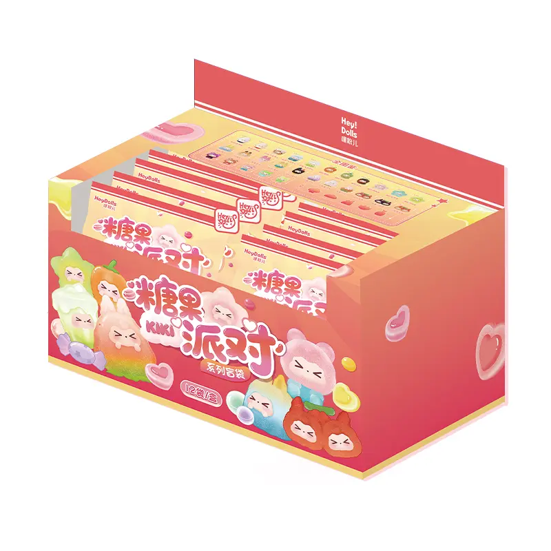 Complete Set(12 bags)