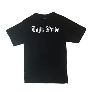 CustoMonsterDesigns Men's Tajik Pride Shirt