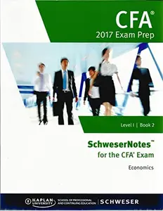 USED-CFA 2017 Exam Prep/Level 1 Book 2/ Economics by CFA Doug Van Eaton PhD (Unknown)