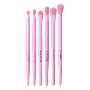 6PC Eye Brush Bundle