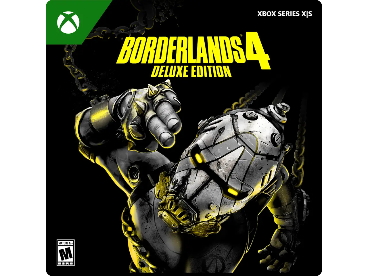 Borderlands 4: Deluxe Edition Xbox Series X|S [Digital Code]