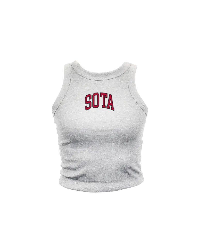 SOTA Arch High Neck Tank