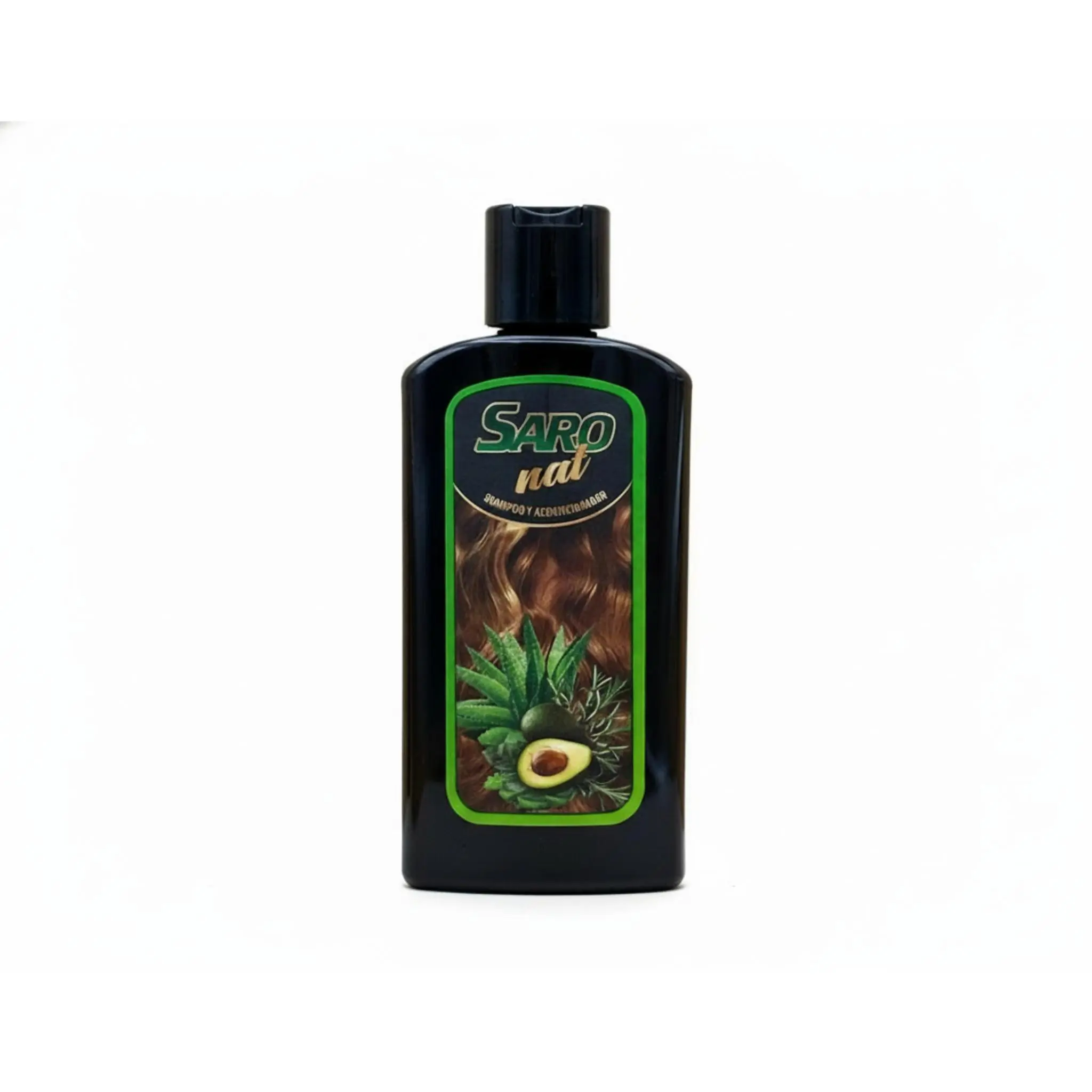 Saronat Shampoo 2 en 1 Aguacate 500ml