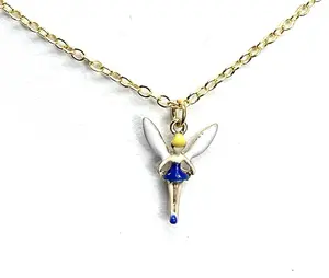 Tiny Pixie Fairy Necklace