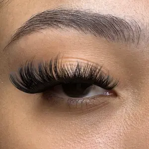 Dramatic Volume Lash Clusters Dramatic Volume Lash Clusters