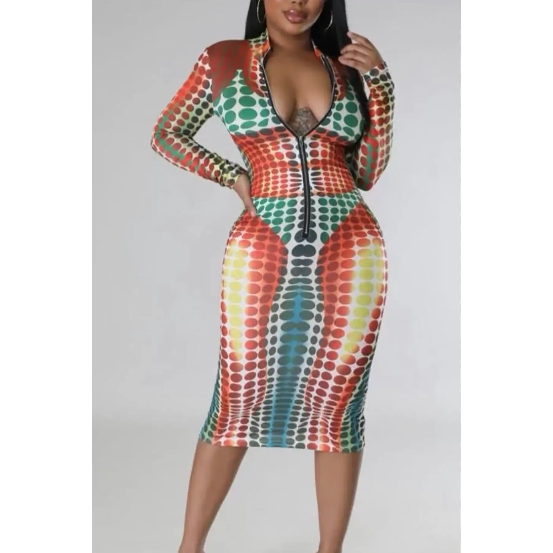Khairy Babe Dress