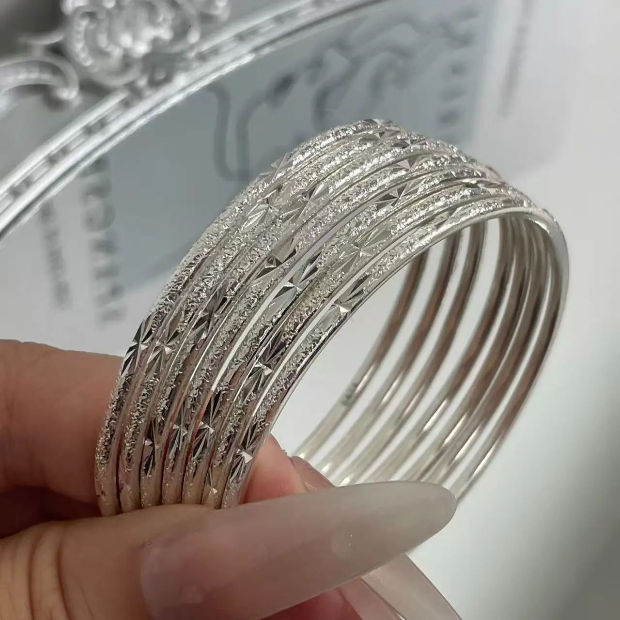 S925 Bracelet — Y2K Retro Stars; a trendy and stylish choice, perfect for both parties and everyday wear.