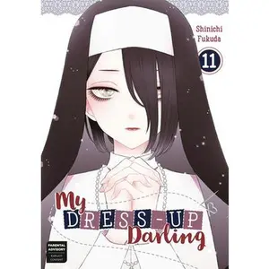 My Dress-Up Darling 11 -- Shinichi Fukuda - Paperback