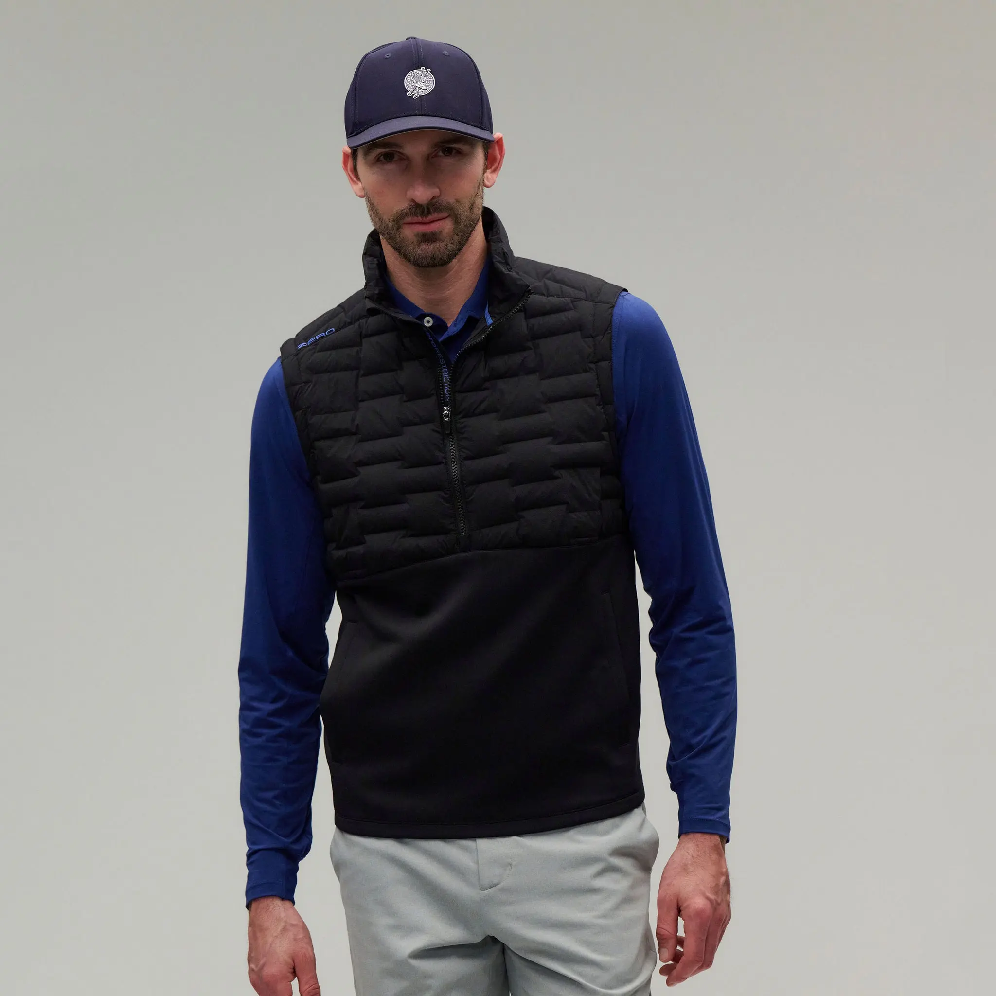 Future Hybrid Down Vest