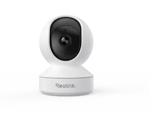 Reolink E1 Zoom 8MP Smart PTZ WiFi Indoor Security Camera, Person/Pet Detection & Auto Tracking, Two-Way Audio White Spy Cctv, Home Security Camera, Wireless Surveillance Camera