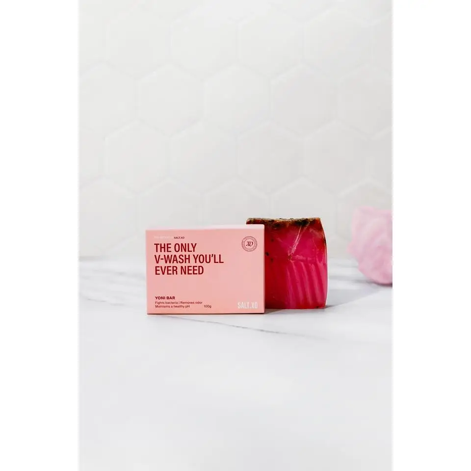 Yoni pH Balancing Intimate Soap Bar